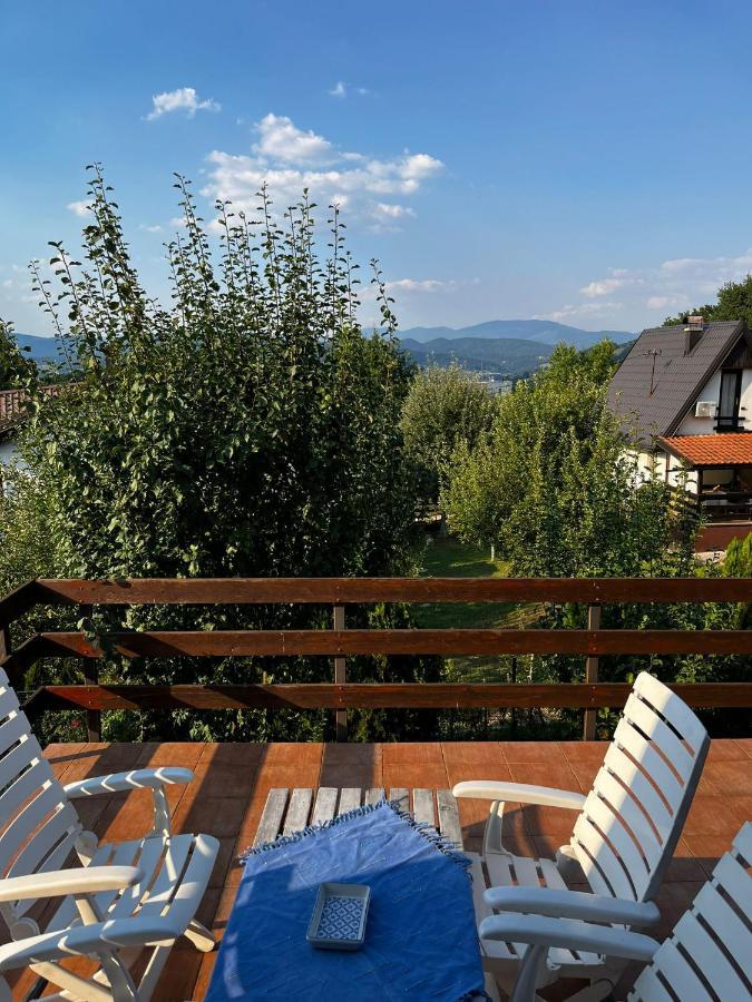 Holiday Home Amila Високо Экстерьер фото