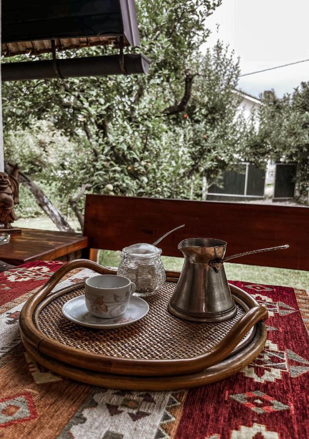 Holiday Home Amila Високо Экстерьер фото